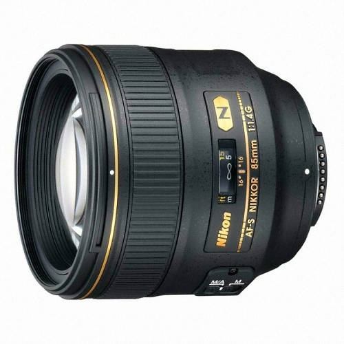 니콘 니코르 AF-S NIKKOR 85mm F1.4G (병행수입)_이미지