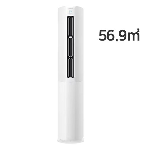 삼성전자 비스포크 무풍 슬림 AF17C5734WSS (기본설치비 별도)