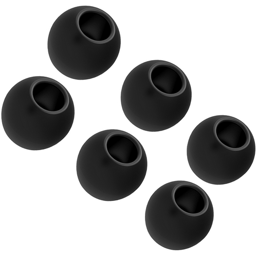 펀클래스 DIVINUS 벨벳팁 (ML, 3쌍)_이미지