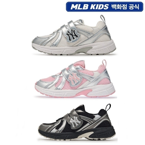 MLB키즈 26N 트랙 러너 주니어 3color 7ARNJB16N_이미지