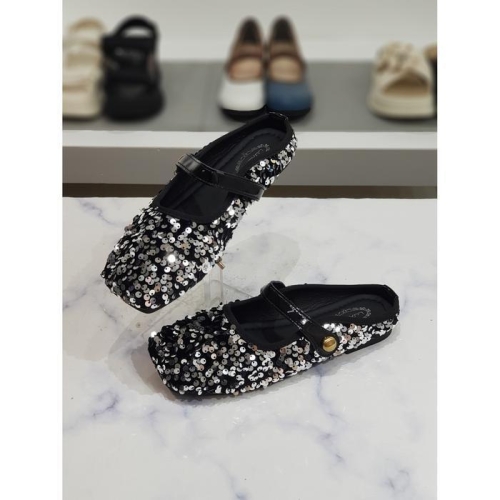한슈 세이브존03 요조 스팽글 메리제인 블로퍼 단화 3.5cm SAVHS474329lc 15355584