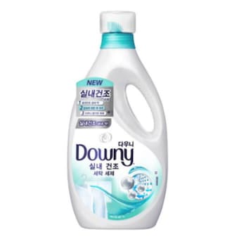 다우니 실내건조 <b>세탁</b><b>세제</b> 1.9L