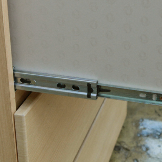 BIF보루네오 아르메 미엘 5단 서랍장 980_이미지