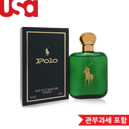 폴로랄프로렌 폴로 그린 EDT (240ml)_이미지