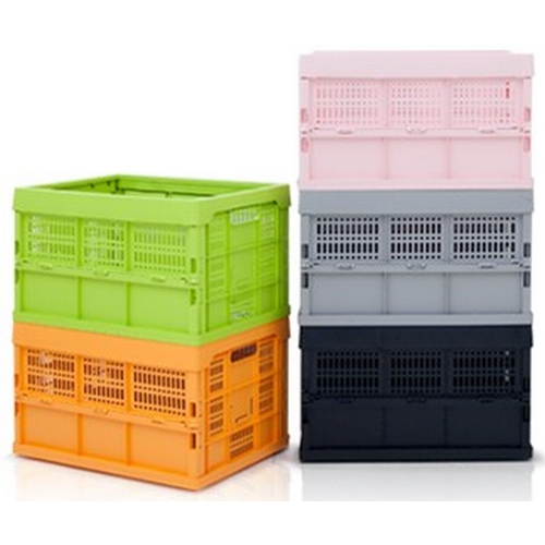 엔플라스틱 라이피스트 ㅤ업다운 폴딩박스 60L (1개)_이미지