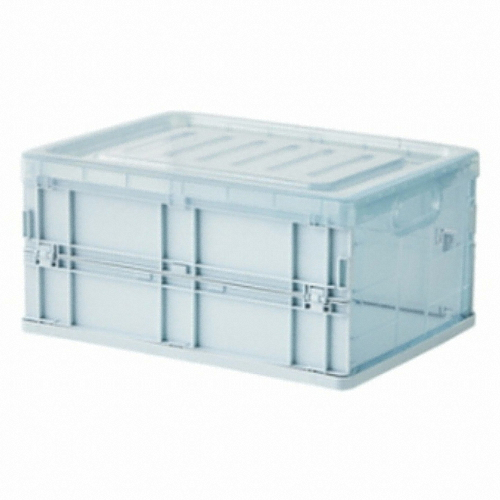 뚜껑있는 폴딩박스 10L