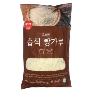 CJ 이츠웰 습식 빵가루 2kg /아이스박스+아이스팩