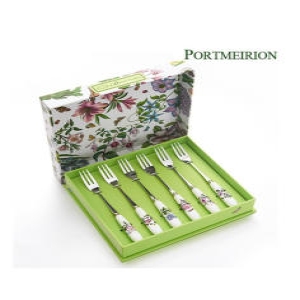 포트메리온 보타닉가든 티포크 세트 6인조
