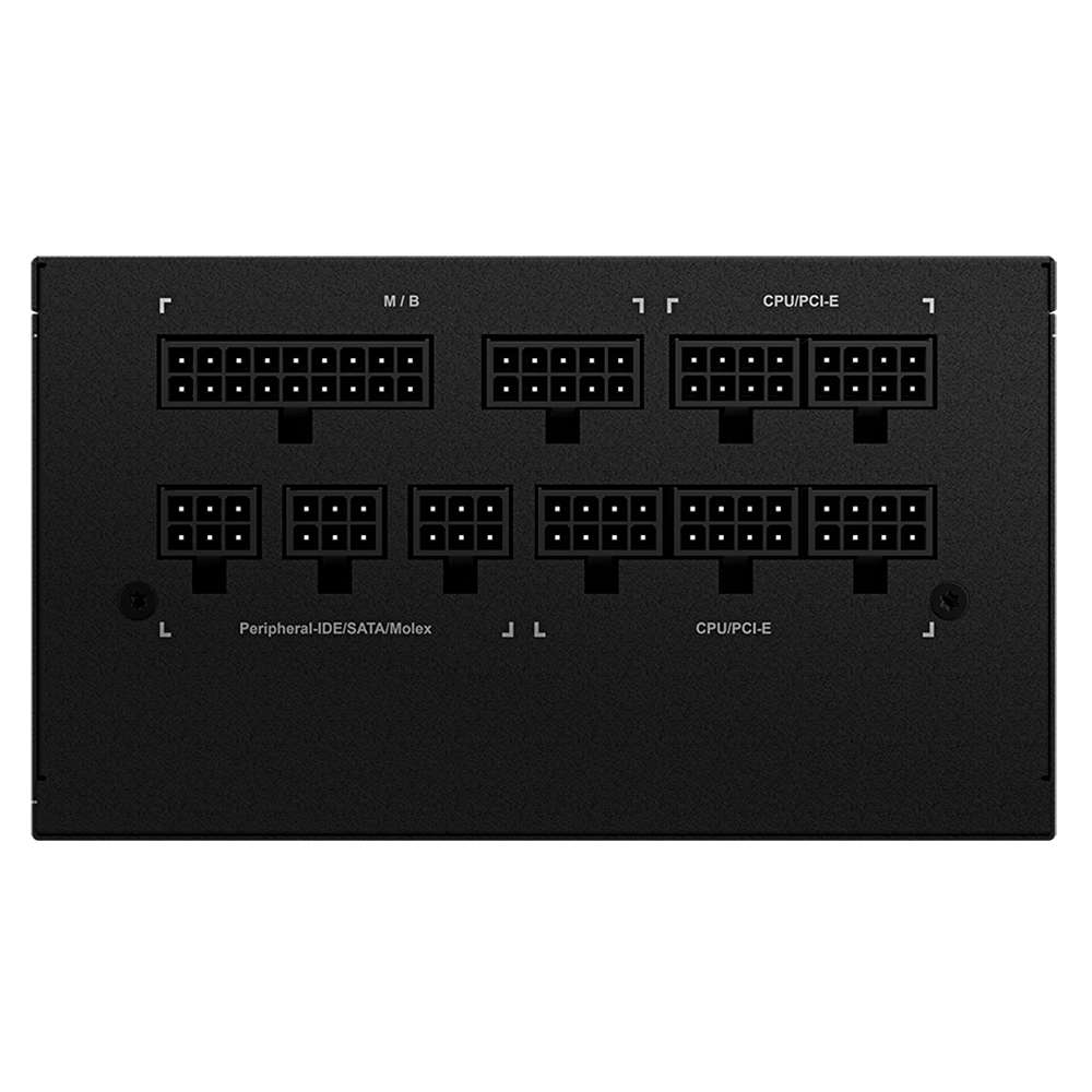 GIGABYTE UD750GM 80PLUS골드 풀모듈러 피씨디렉트_이미지