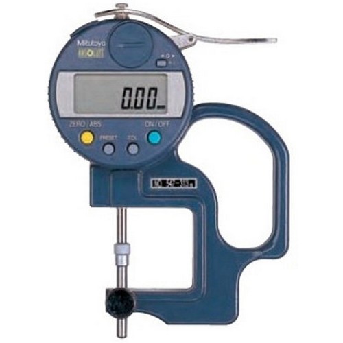 미쓰도요 디지매틱 두께게이지 547-301이미지입니다. 누르면 해당 게시물로 새창이동합니다.