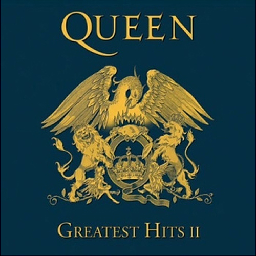 Queen - Greatest Hits ._이미지