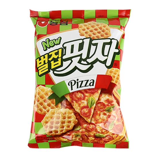 벌집핏자 90g