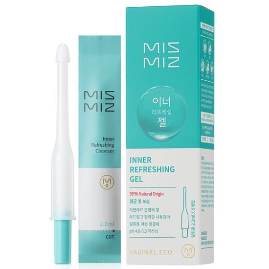 미스미즈 이너 리프레싱 젤 2.2ml (5개)_이미지