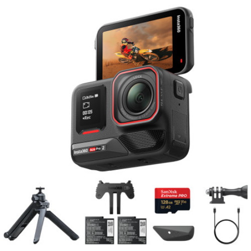 인스타360 Ace Pro2 듀얼배터리 (브이로그 번들)