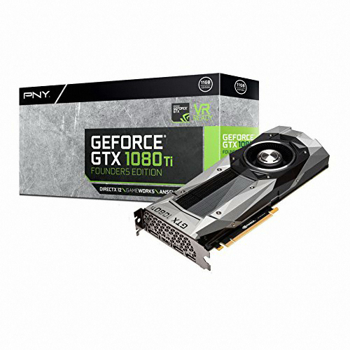 PNY ������ GTX1080 Ti Founders Edition D5X 11GB (�ؿܱ���)