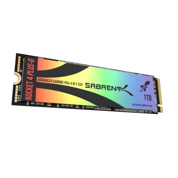 Sabrent Rocket Plus-G NVMe 해외구매 (1TB)_이미지