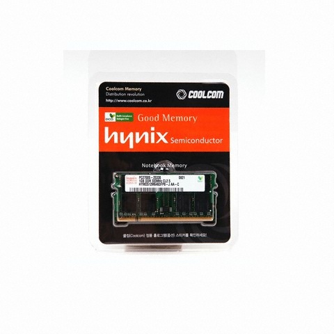 SK하이닉스 노트북 DDR 1G PC-2700 병행수입_이미지