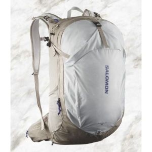 살로몬 트레일블레이저 30 베이지 남녀공용 백팩 LC2183400 243778