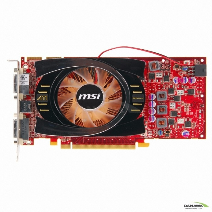 MSI 라데온 HD 4770 R4770-T2D512 512MB_이미지