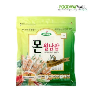 사포코푸드 라이스페이퍼 몬 월남쌈_이미지