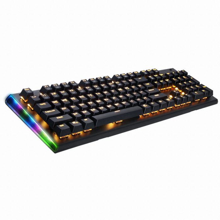 ���� HACKER K740 LK ���� ������� �౳ȯ LED ���̹�