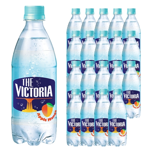 웅진식품 더 빅토리아 애플망고 500ml