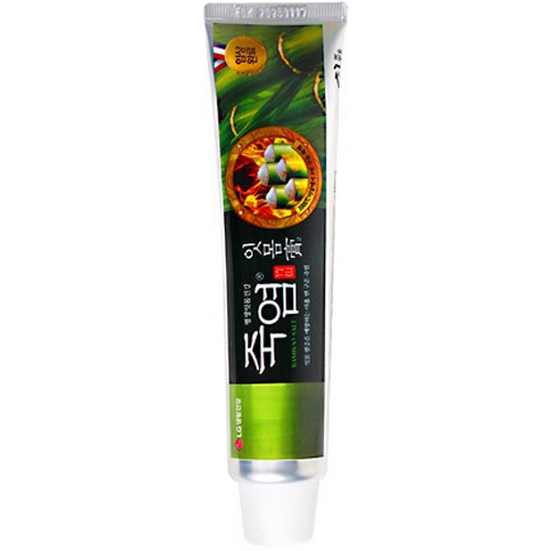 죽염 ㅤ은강고 잇몸고 치약 120g (8개)_이미지