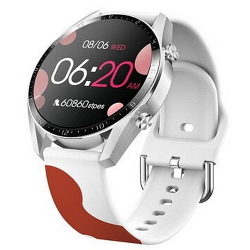 갤럭시워치7 믹스컬러 실리콘 스트랩