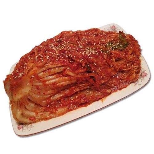 옐로우푸드 포기김치 2kg (1개)_이미지