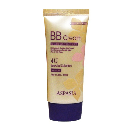 아스파시아 4U 스페셜 솔루션 BB 크림 50ml (1개)_이미지