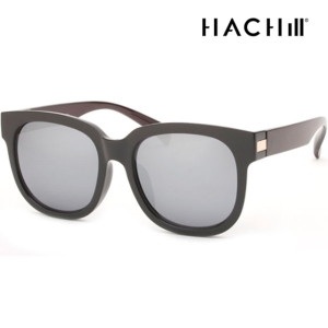 해칠 없음 선글라스 HC804S C2 뿔테 패션 사각_이미지