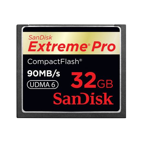Sandisk CF Extreme Pro 2009 병행수입 (32GB)_이미지