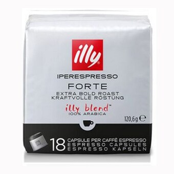 <b>일리</b> 포르테 <b>캡슐</b>커피 18<b>캡슐</b>