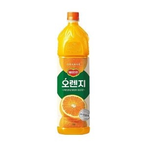 롯데칠성음료 오렌지 1.5L (6개)_이미지