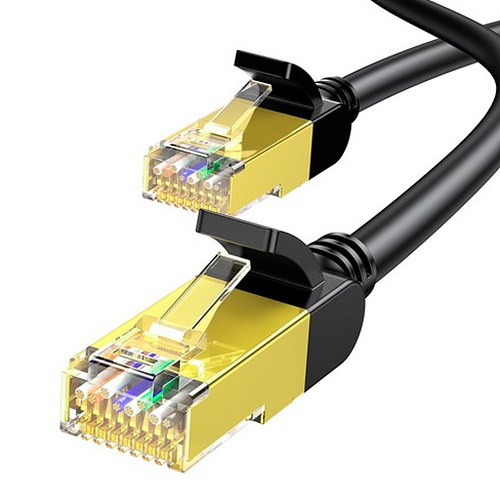 UGREEN NW107 CAT.7 SSTP 랜케이블 (2m)_이미지