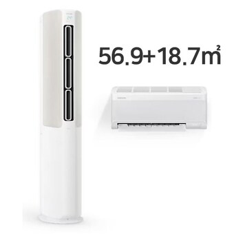 삼성전자 비스포크 무풍 슬림 AF17C5734AZRS