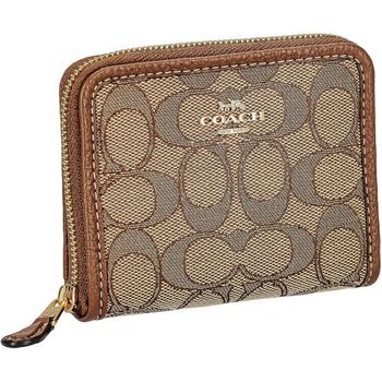코치 지갑 여성 접이식 CH389 384001