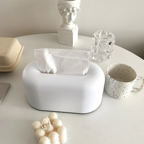 캡슐 감성라운드 휴지케이스