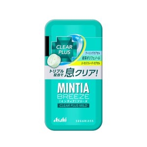 아사히 아사히 민티아 브리즈 클리어플러스 30알x8개_이미지