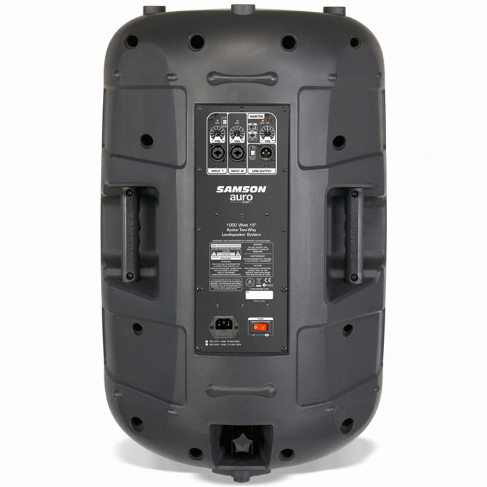 SAMSON Auro X15D (정품)_이미지