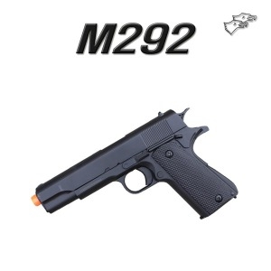 더블이글 M292 수동 에어건 전동건 스나이퍼건 비비탄총 가스건_이미지
