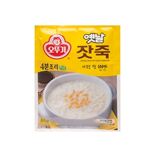 오뚜기 옛날 잣죽 80g (3개)_이미지
