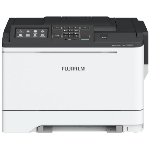 �����ʸ� ����Ͻ� �̳뺣�̼� ApeosPort Print C3830SD