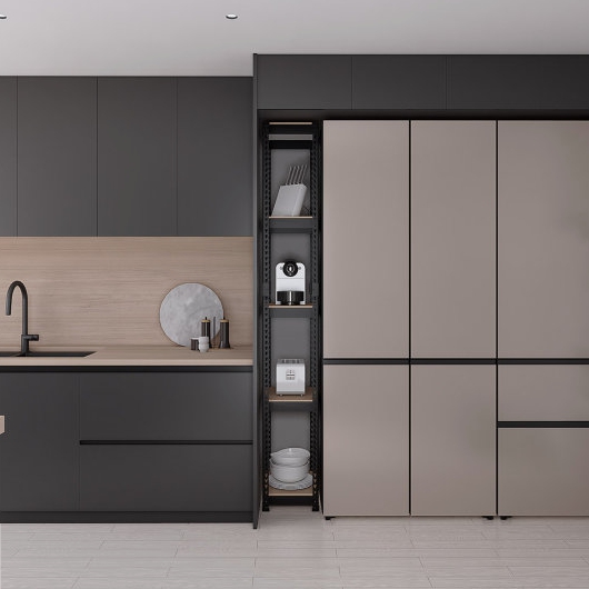 스피드랙 앵글선반 4단 200x800 (150cm(높이))_이미지