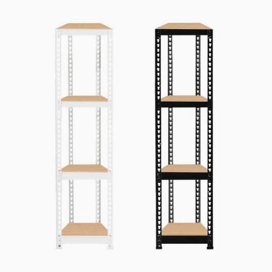 영진산업 스피드랙 앵글선반 4단 200x800 (150cm(높이))