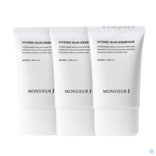 무슈J 하이드로 선 에센스 50ml (3개)_이미지