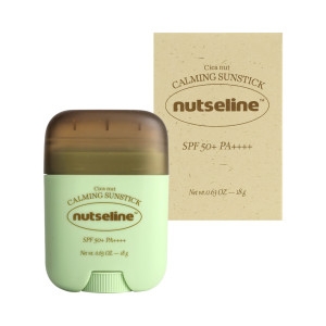  넛세린 시카 넛 카밍 선스틱 18g [1개]