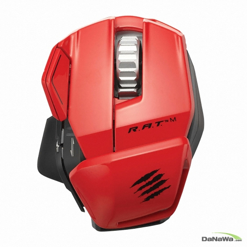 MadCatz R.A.T. M (레드)