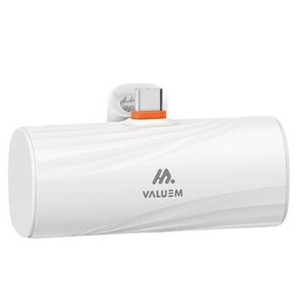 디엠케이코리아 밸류엠 PD <b>20W</b> 도킹형 거치 보조배터리 D1 5000mAh