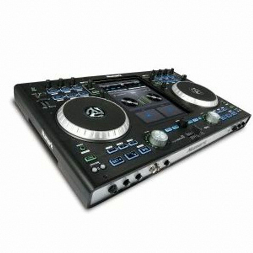 Numark 누마크 DJ 컨트롤러 iDJ Pro Professional DJ Controller